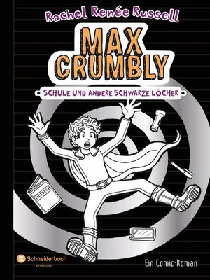 cover image of Max Crumbly, Band 02